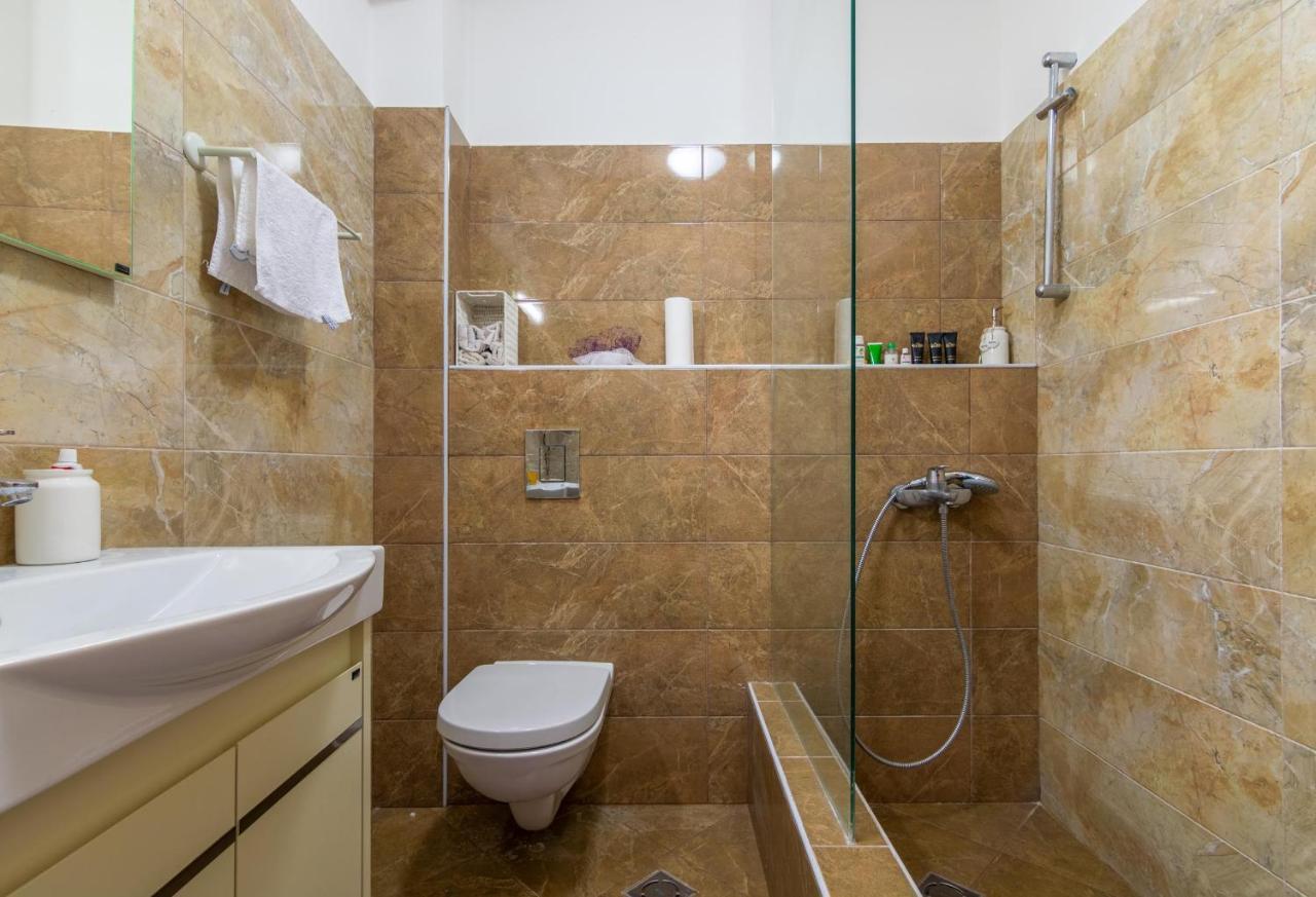 Apartment H704 Budva Exterior foto