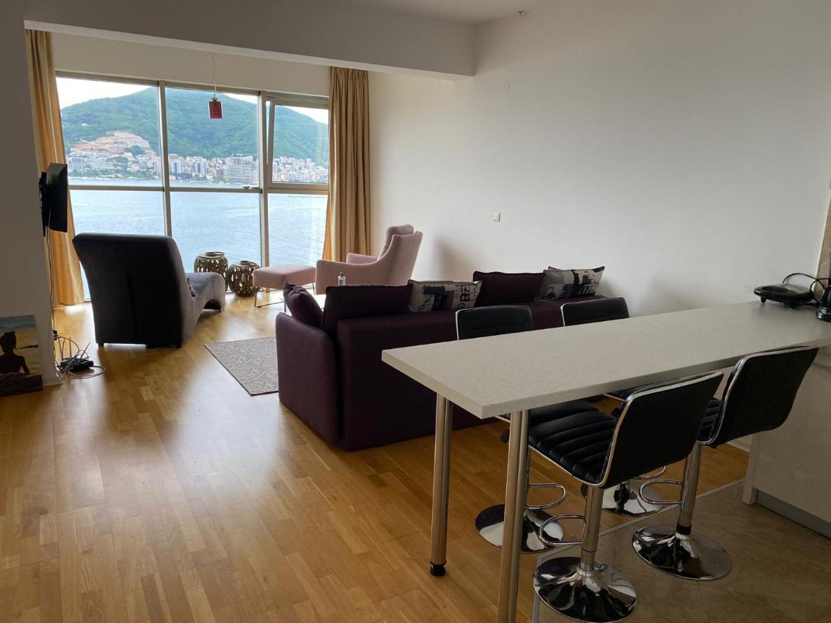 Apartment H704 Budva Exterior foto